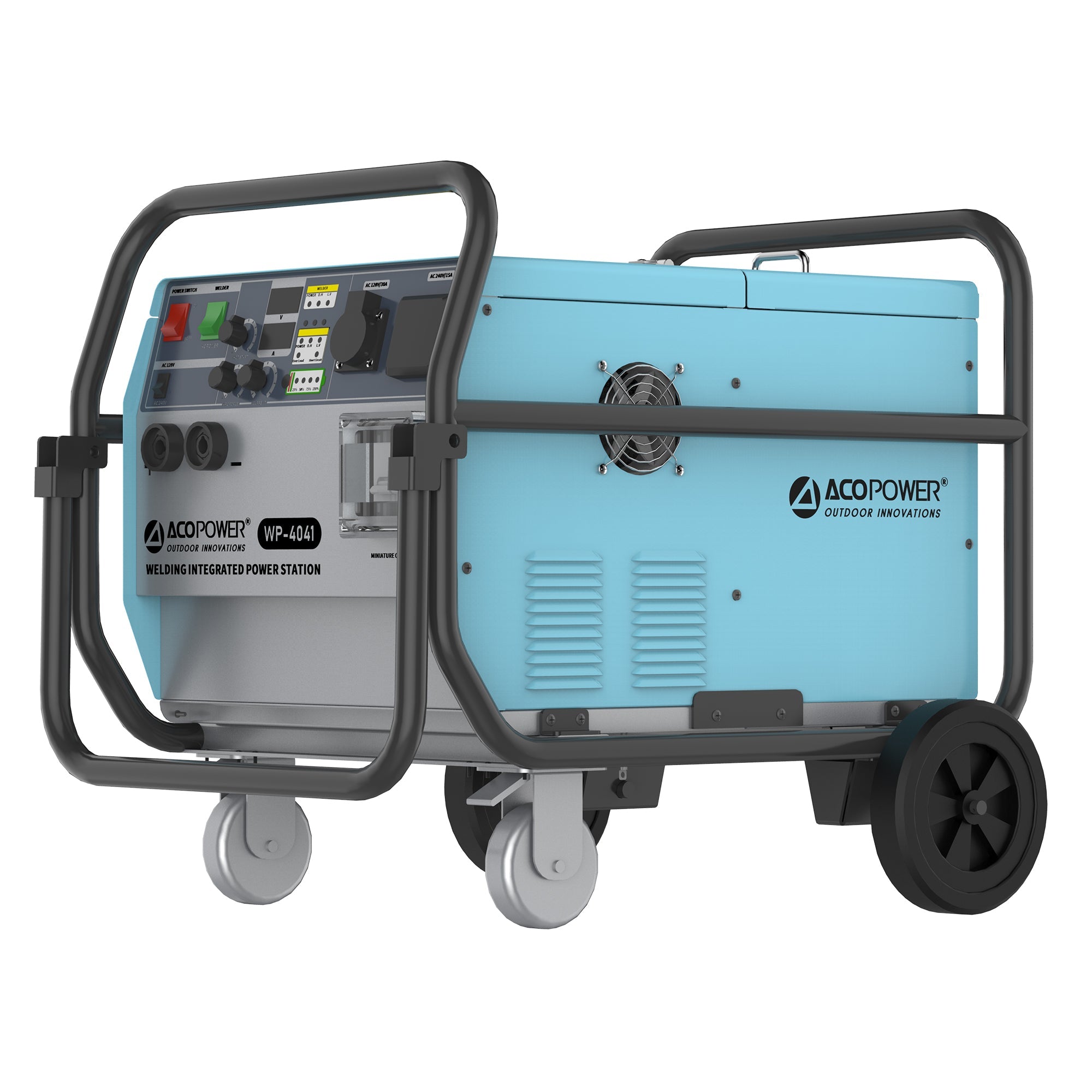 ACOGreen WP-4041 Rechargeable Welding Power Station