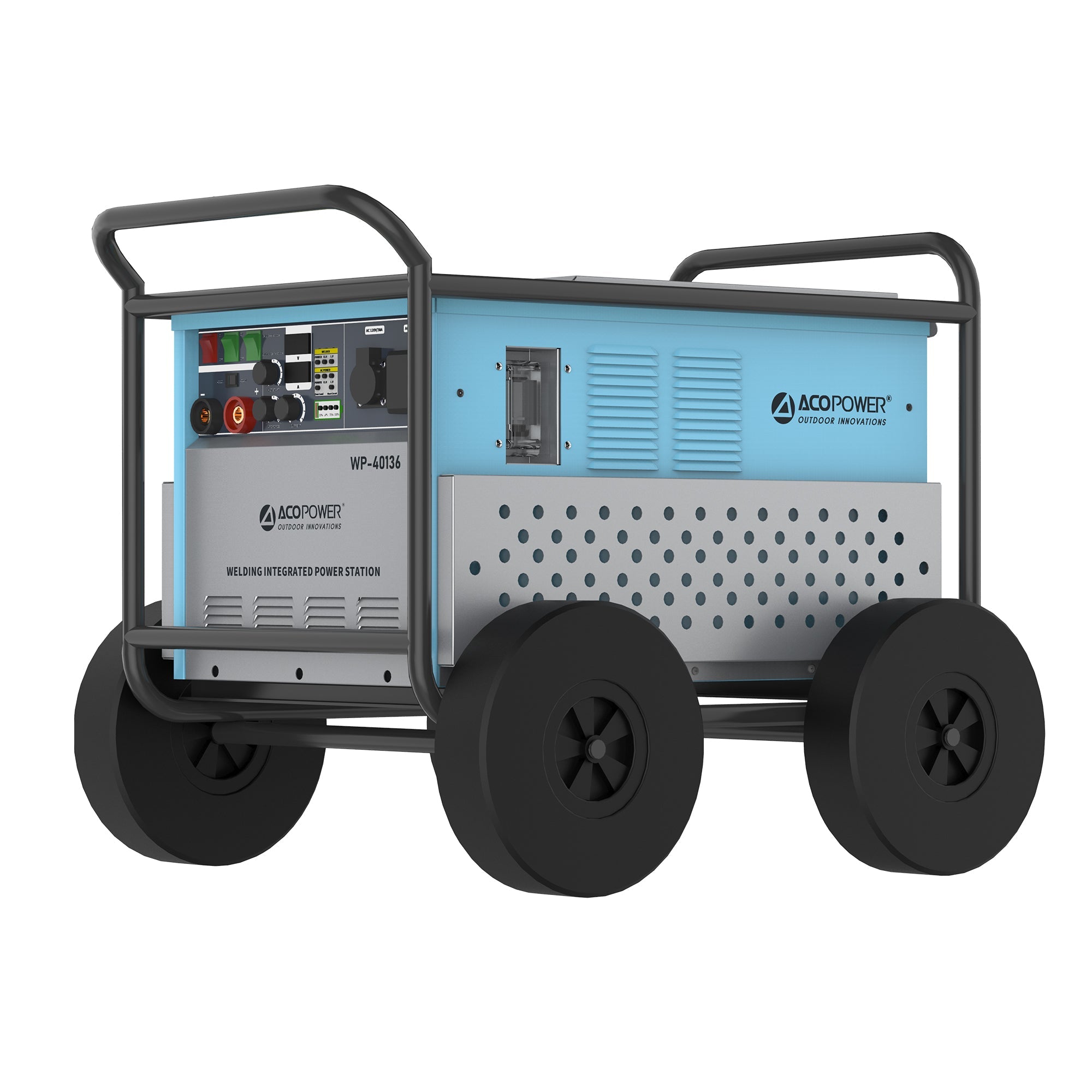 ACOGreen WP-40136 Portable Welding Power Station