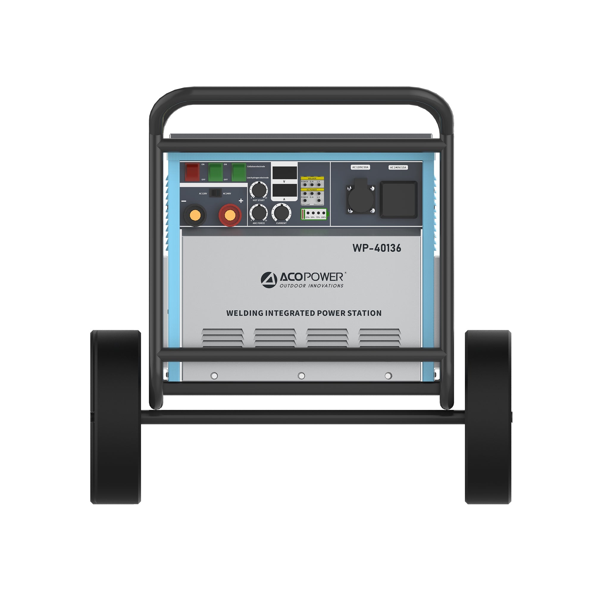 ACOGreen WP-40136 Portable Welding Power Station